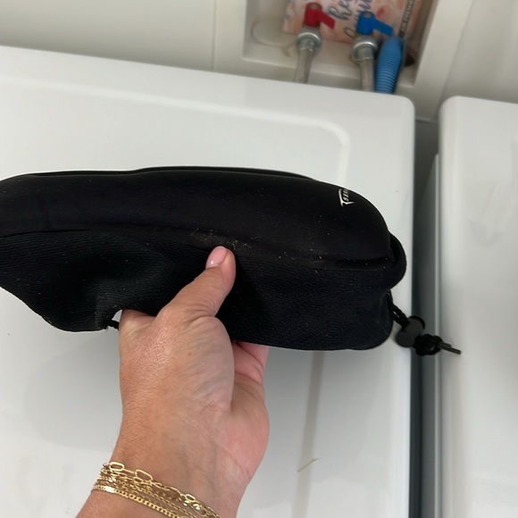 Serfas Memory Foam Deep Groove Bike Seat - Picture 3 of 4
